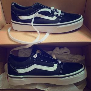 Old School Vans